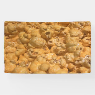 Banderoles Popcorn