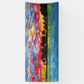 Banderoles Port de couleur (Vertical)