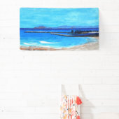 Banderoles Port de Dana (Insitu)