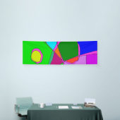 Banderoles Porte magique (Salon professionnel)