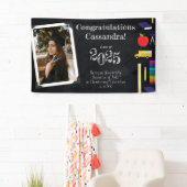 Banderoles Portrait du tableau de bord de l'enseignement (En situation)