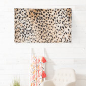 Banderoles Poster de animal (En situation)