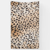 Banderoles Poster de animal (Vertical)