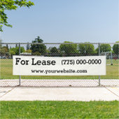 Banderoles Pour la location 12 pieds (En situation)