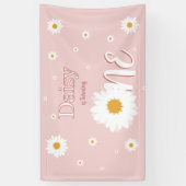Banderoles Premier anniversaire de Daisy (Vertical)