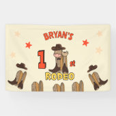 Banderoles Premier rodéo (Horizontal)