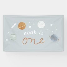 "Premier voyage" Espace Bleu Thème 1er anniversair