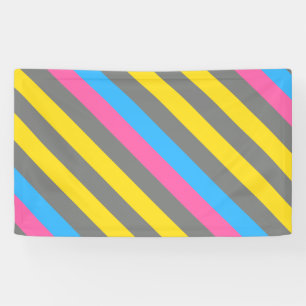 Banderoles Pride Flag