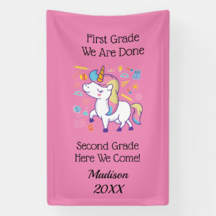 Banderoles Primaire jardin d'enfants École primaire Monter ve