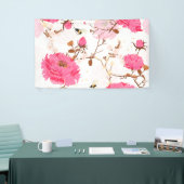 Banderoles printemps (Salon professionnel)