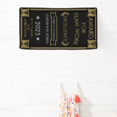 Banderoles Prix du personnel d'entreprise (Insitu)