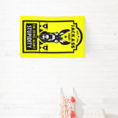 Banderoles Prix Jackass (Insitu)