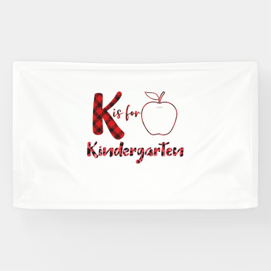 Banderoles Professeur Art Kis Pour Enseignant (Horizontal)