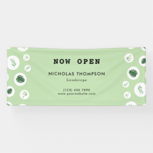 Banderoles Professionnel - Entreprises de laiton et de soins 