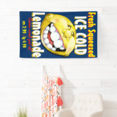 Banderoles Promo personnalisable de la publicité de stand de (En situation)