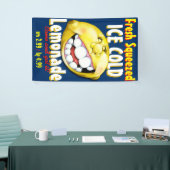 Banderoles Promo personnalisable de la publicité de stand de (Salon professionnel)