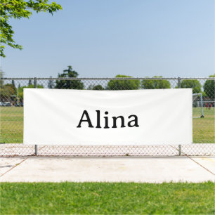 Banderoles Promotion simple de la marque 4' x 12' Extérieur