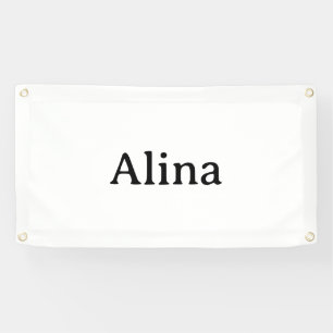 Banderoles Promotion simple de marque 1,6' x 3' Extérieur