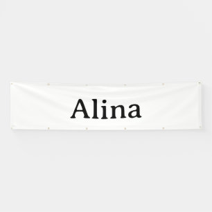 Banderoles Promotion simple de marque 2,5' x 10' Extérieur