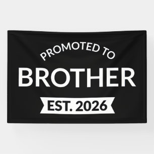 Banderoles Promu Frère Env. 2026 II