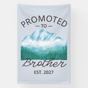 Banderoles Promu Frère Est 2027 Big Brother VI