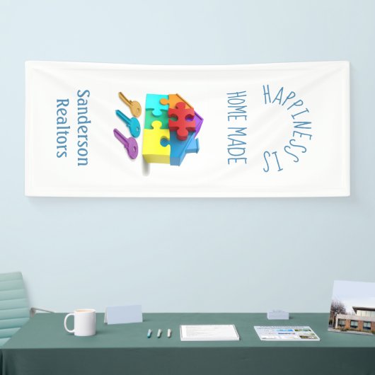 Banderoles Publicité publicitaire pour les concessionnaires m (Salon professionnel)