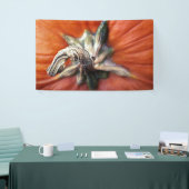 Banderoles Pumpkin Spiral  (Salon professionnel)