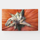 Banderoles Pumpkin Spiral  (Horizontal)