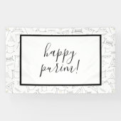 Banderoles Purim (Horizontal)