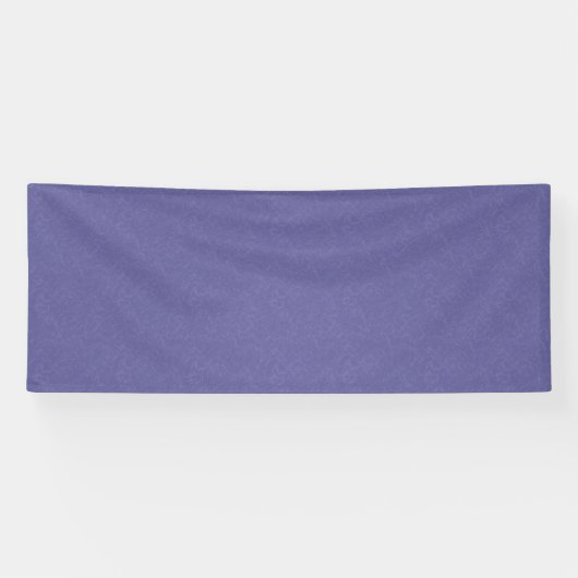 Banderoles Purple textured surface swirling pattern (Horizontal)
