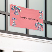 BANDEROLES PUT YOUR MESSAGE HERE... BANNER (Bâtiment extérieur)