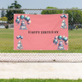 BANDEROLES PUT YOUR MESSAGE HERE... BANNER (Insitu)