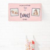 BANDEROLES QUELQUES BUNNY ANNIVERSAIRE (Insitu)