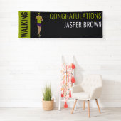 Banderoles Randonnée (En situation)