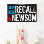 BANDEROLES RAPPELER LE NOUVEAU SOM MAINTENANT BANNER (En situation)