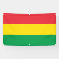 Rasta colore le motif rouge jaune vert de drapeau