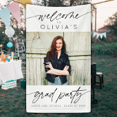 Banderoles Réception de la partie de graduation de script mod