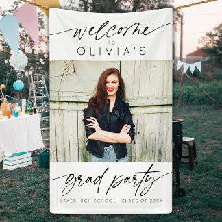 Banderoles Réception de la partie de graduation de script mod