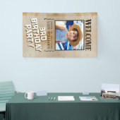 Banderoles RECHERCHÉ ! Pirates fête d'anniversaire Welcome Ba (Salon professionnel)