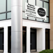 Banderoles Reclaimed Materials Architectural Salvage & Logo (Bâtiment extérieur)