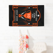 Banderoles Reconnaissance du service de longue durée (En situation)