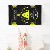 Banderoles Reconnaissance du service de longue durée (En situation)