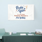 Banderoles Recrue De L'Année 1er Anniversaire (Salon professionnel)