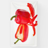 Banderoles Red pepper (homonymie) (Vertical)