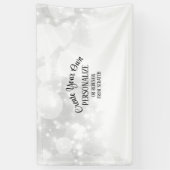 Banderoles Remplacer l'image ou personnaliser - (Vertical)