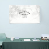 Banderoles Remplacer une image ou personnaliser - (Salon professionnel)