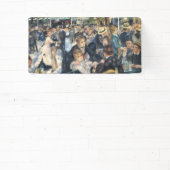 Banderoles Renoir Moulin Danse Galette Fête (Insitu)