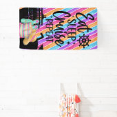 Banderoles Reprendre la croisière du sommeil (Insitu)