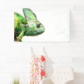 Banderoles Reptile exotique (En situation)