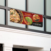 Banderoles Restaurant Daily Special Outdoor Custom Banner (Bâtiment extérieur)